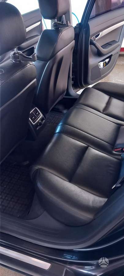 Audi A6 2008 — photo 10
