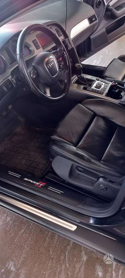 Audi A6 2008 — photo 12