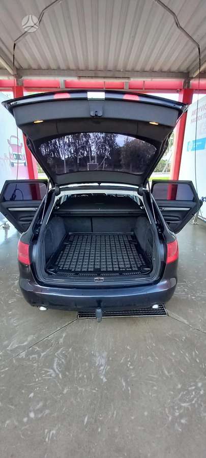 Audi A6 2008 — photo 13