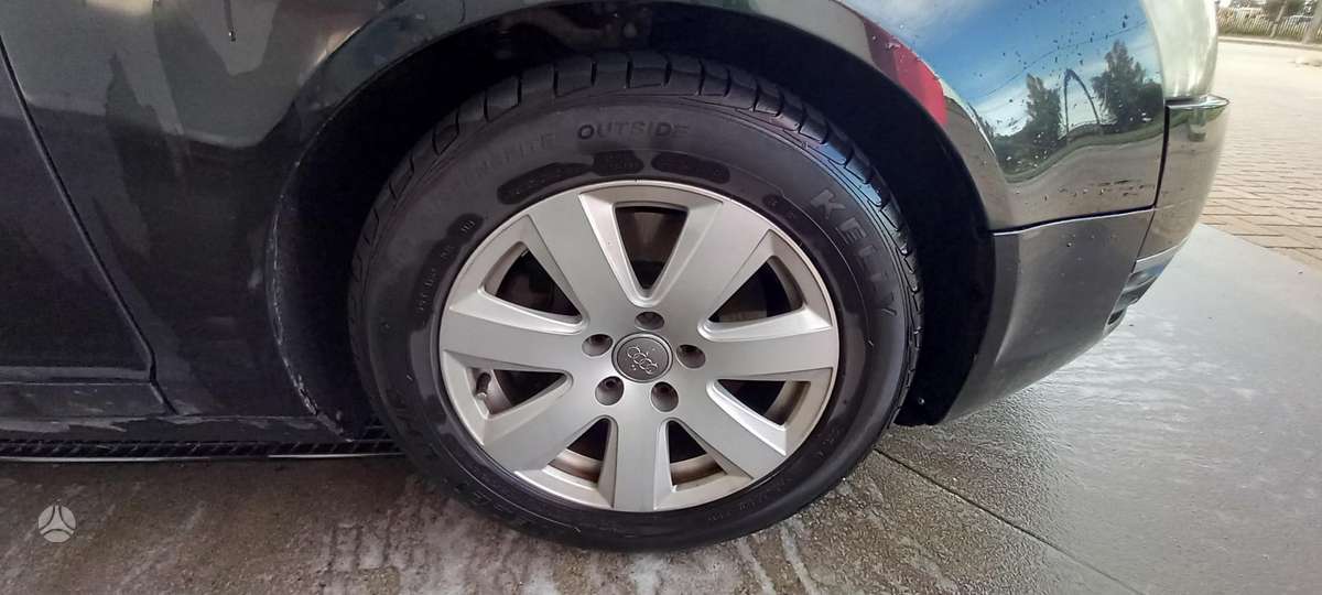 Audi A6 2008 — photo 17