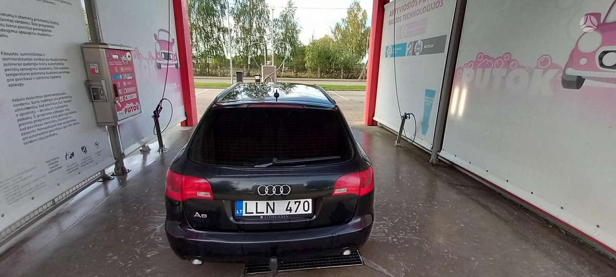 Audi A6 2008 — photo 18