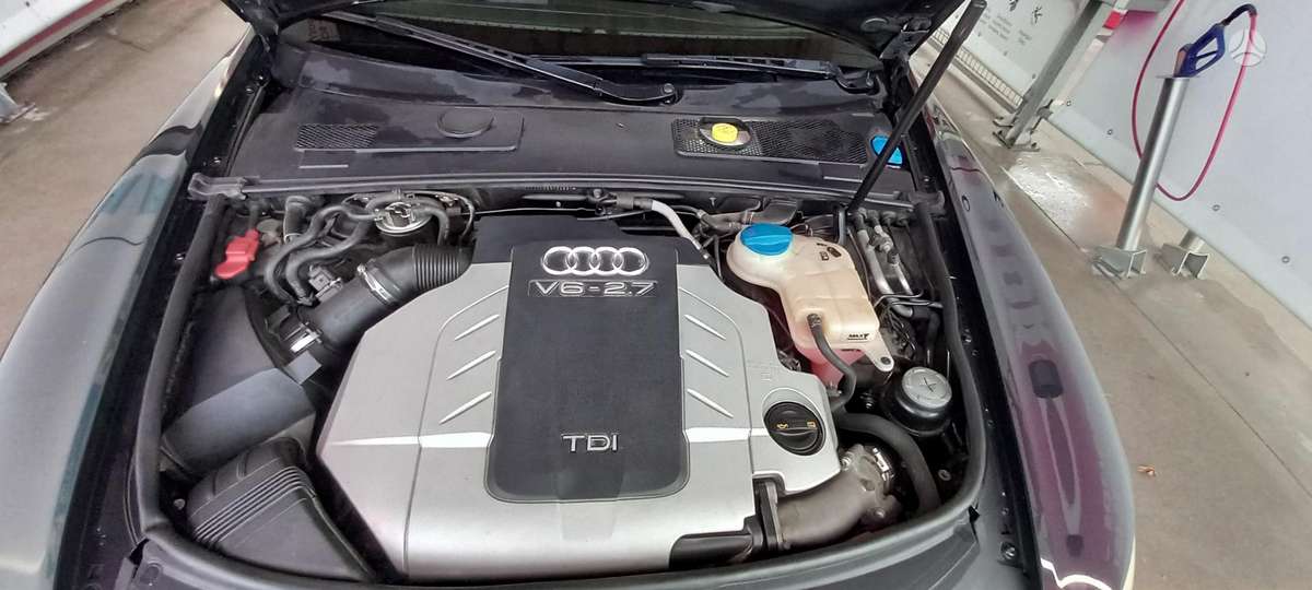 Audi A6 2008 — photo 22