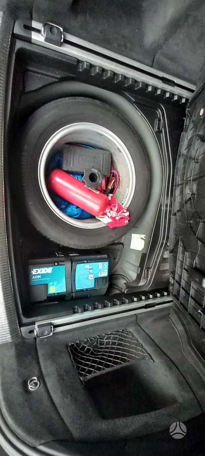 Audi A6 2008 — photo 24