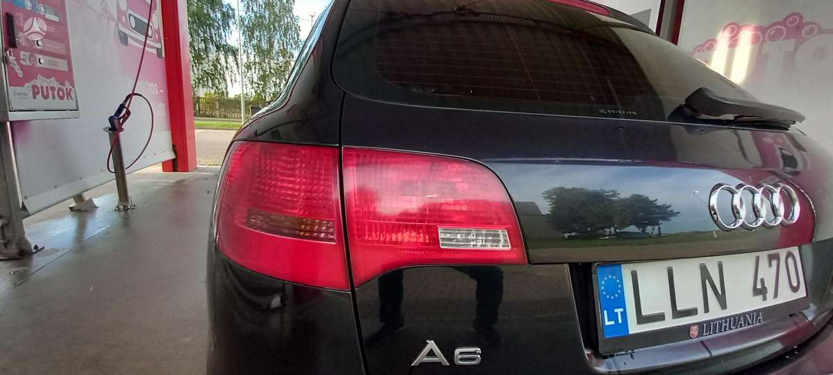 Audi A6 2008 — photo 26