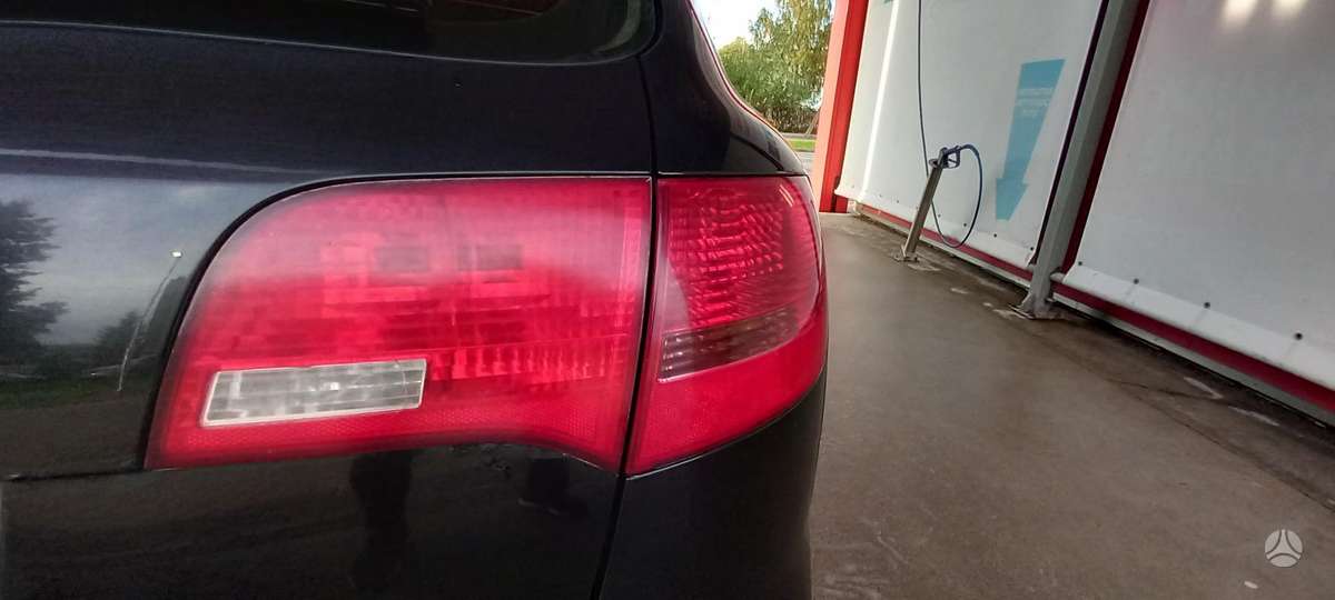 Audi A6 2008 — photo 27