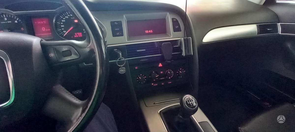 Audi A6 2008 — photo 30