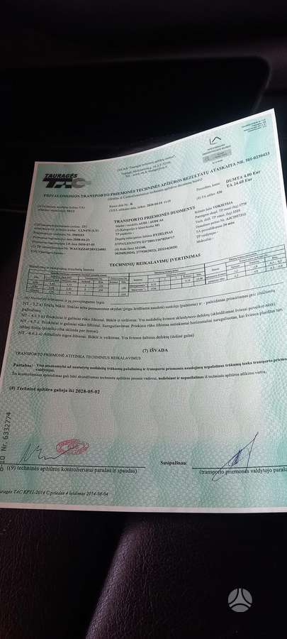 Audi A6 2008 — photo 32
