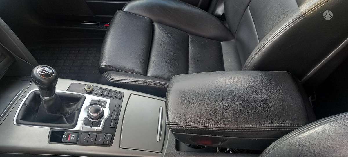 Audi A6 2008 — photo 33