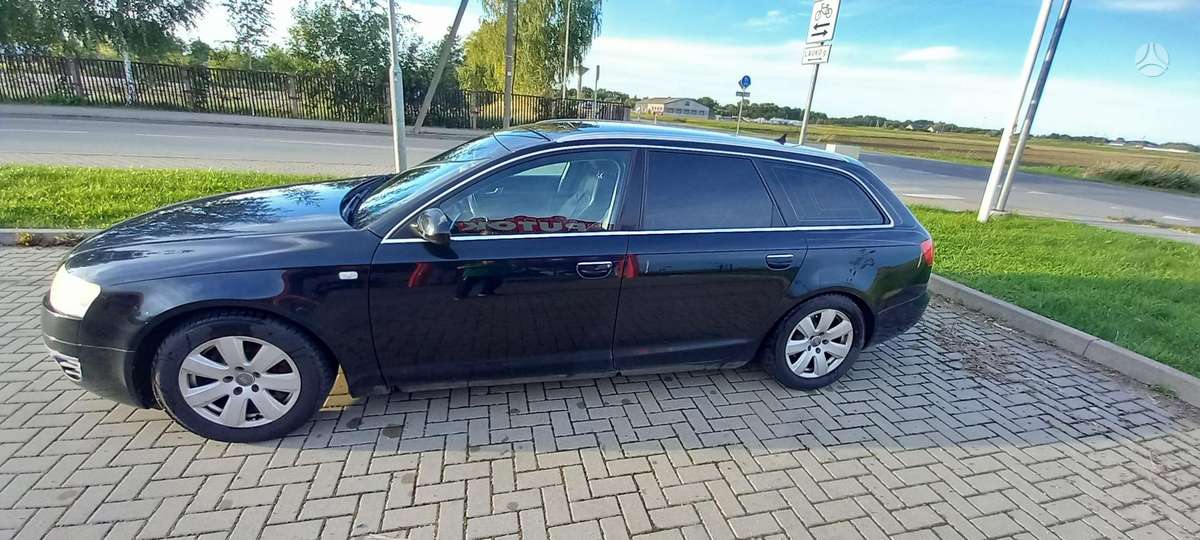 Audi A6 2008 — photo 38