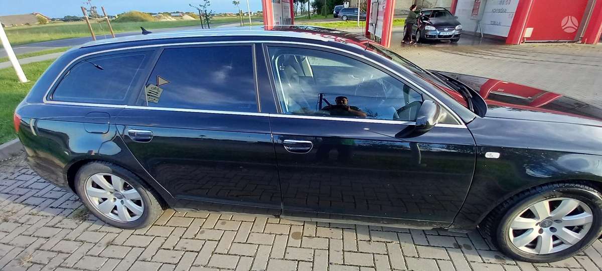 Audi A6 2008 — photo 39