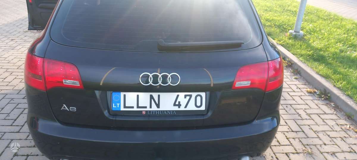 Audi A6 2008 — photo 41