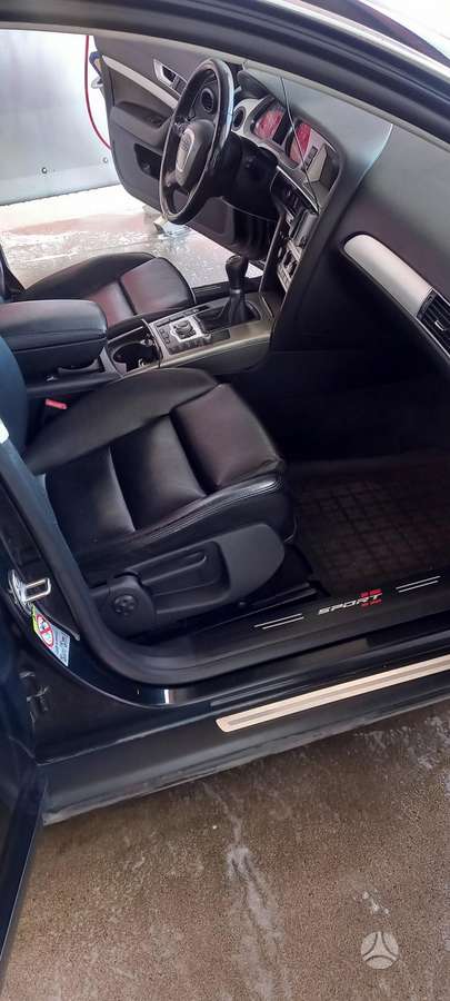 Audi A6 2008 — photo 7