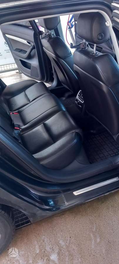 Audi A6 2008 — photo 8