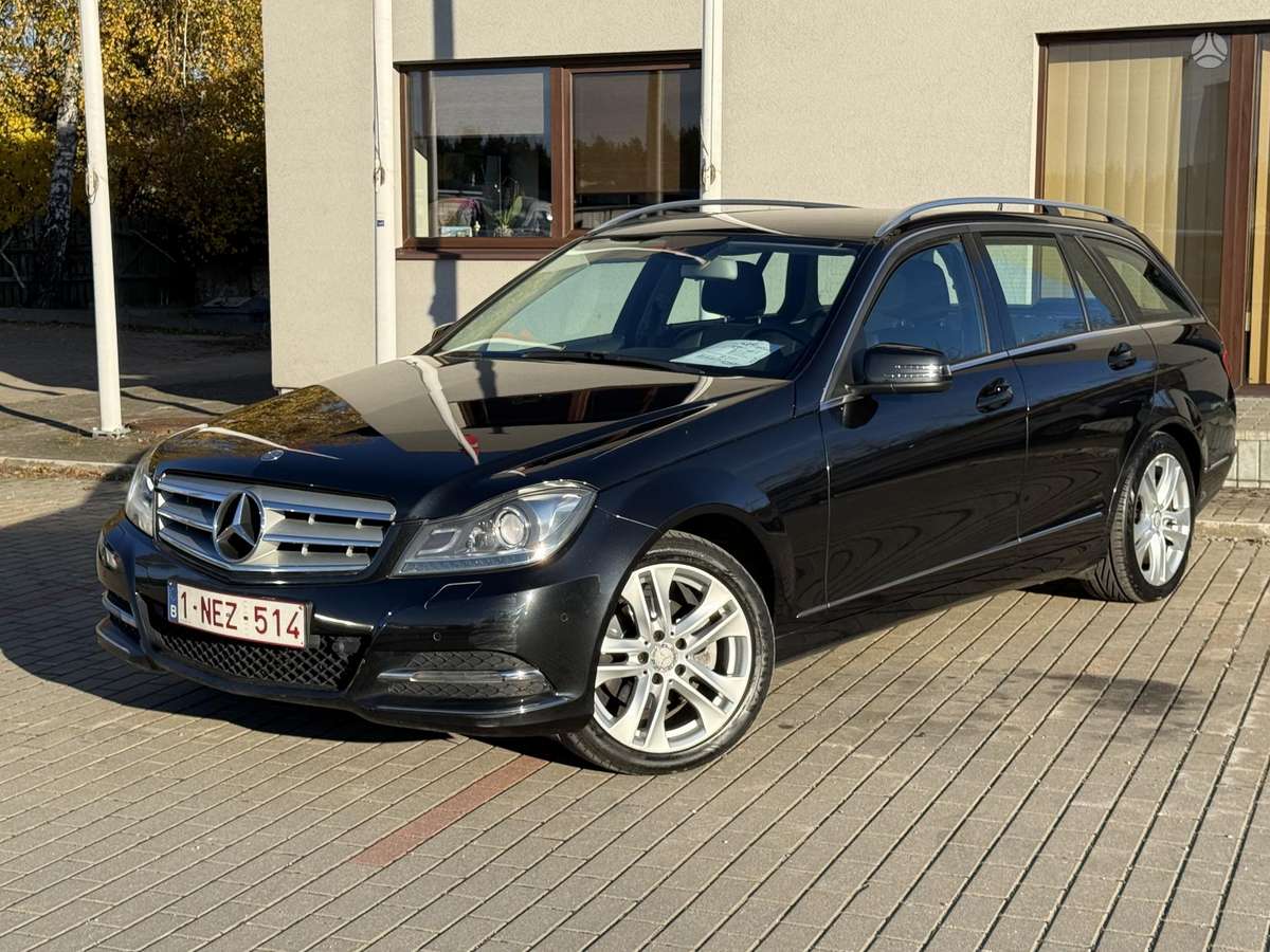 Mercedes-Benz C200 2014 — photo 5