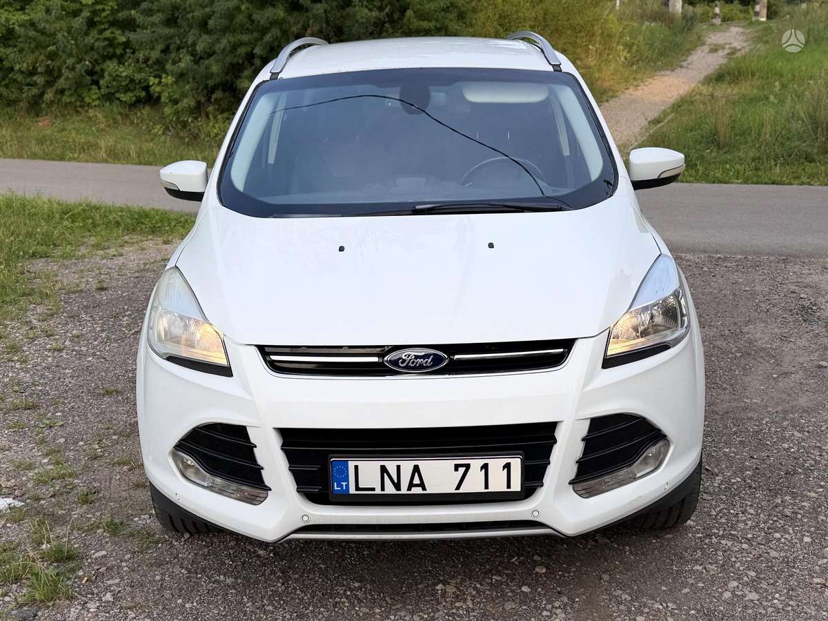 Ford Kuga 2013 — photo 11