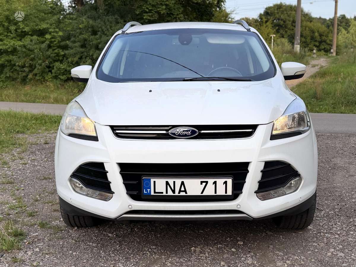 Ford Kuga 2013 — photo 12