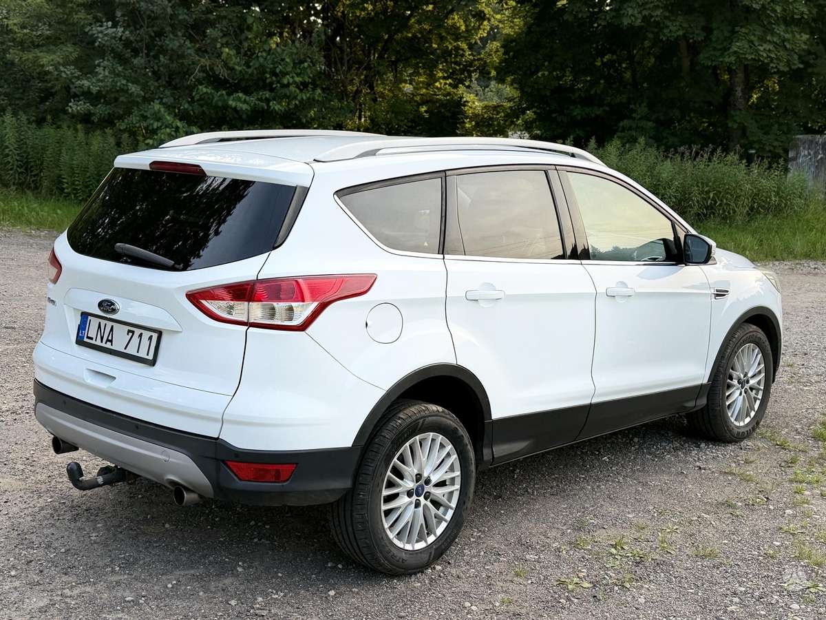 Ford Kuga 2013 — photo 5