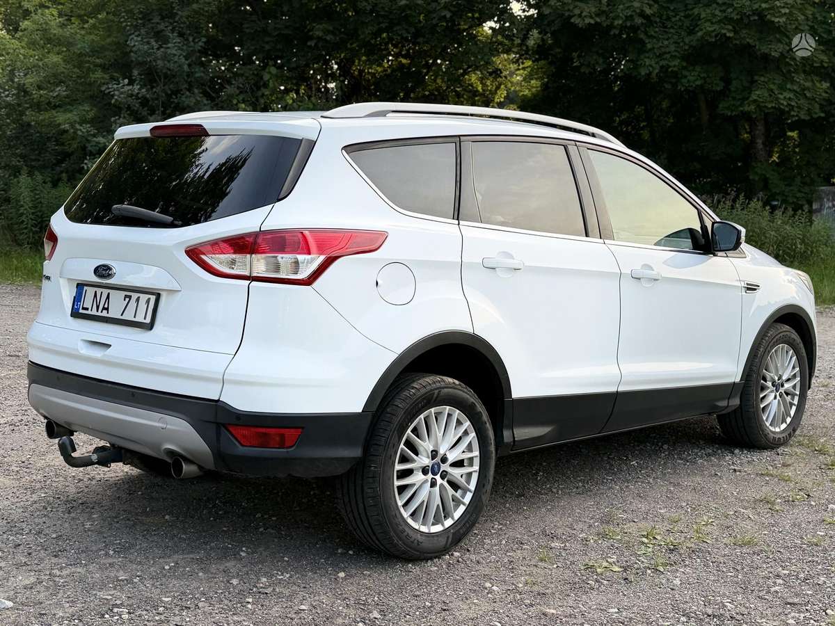 Ford Kuga 2013 — photo 6