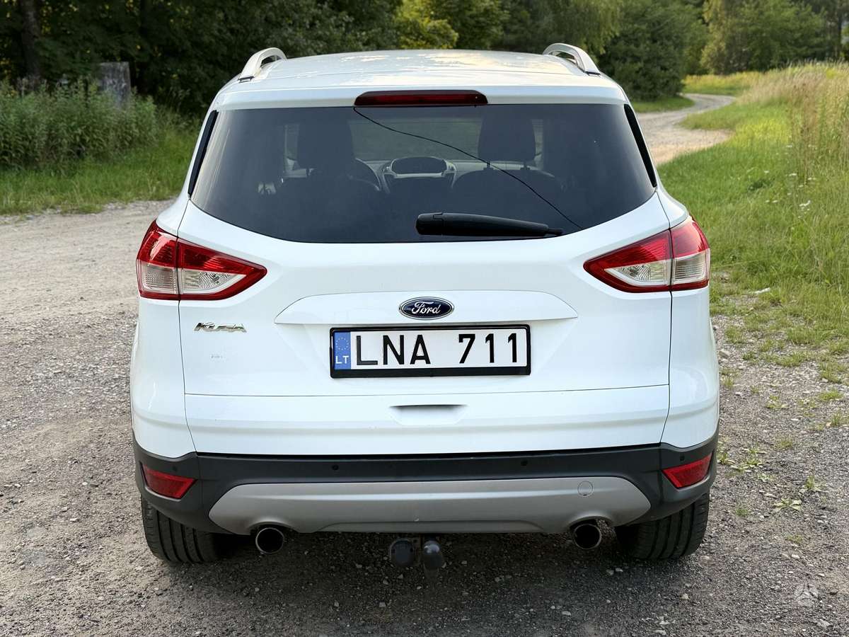 Ford Kuga 2013 — photo 7