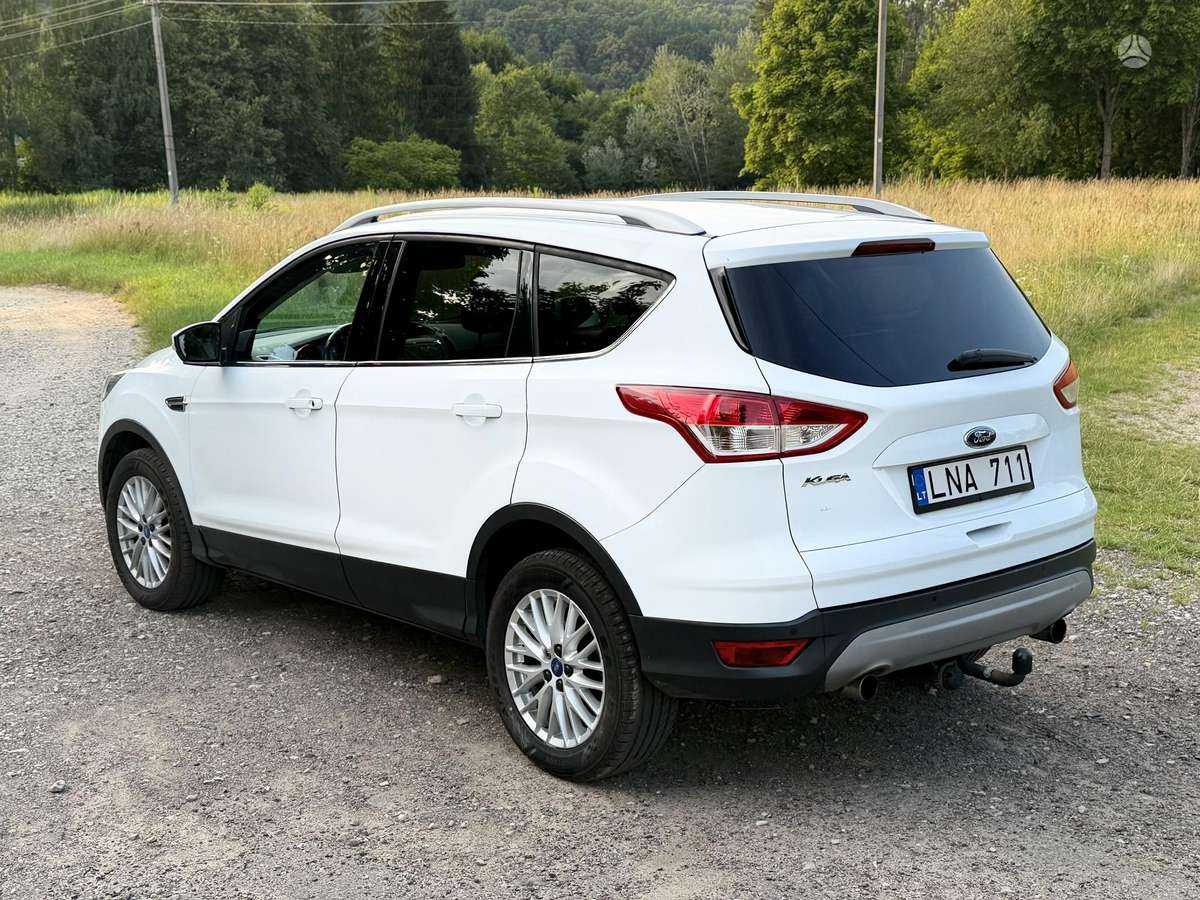 Ford Kuga 2013 — photo 8