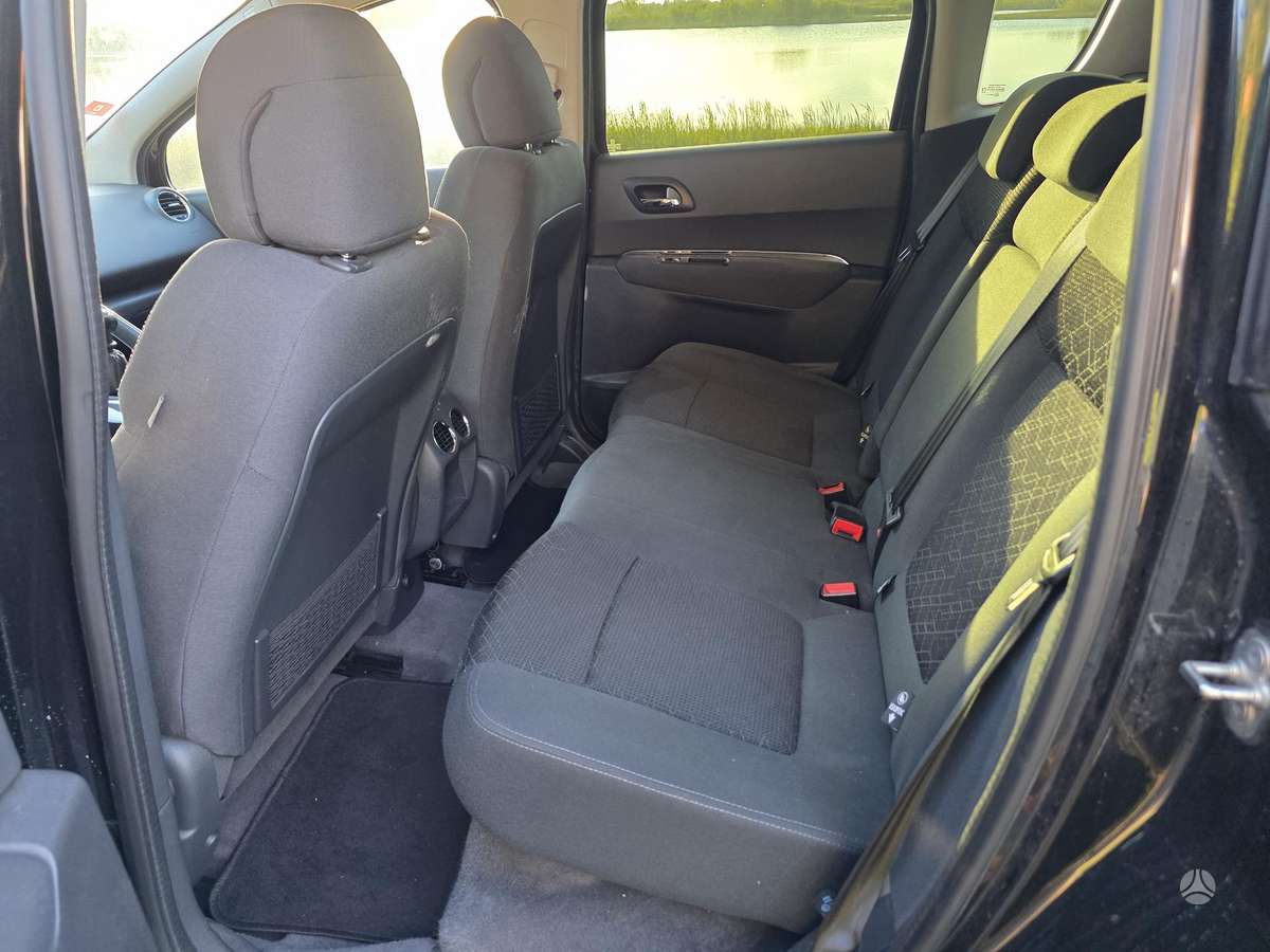 Peugeot 3008 2015 — photo 13
