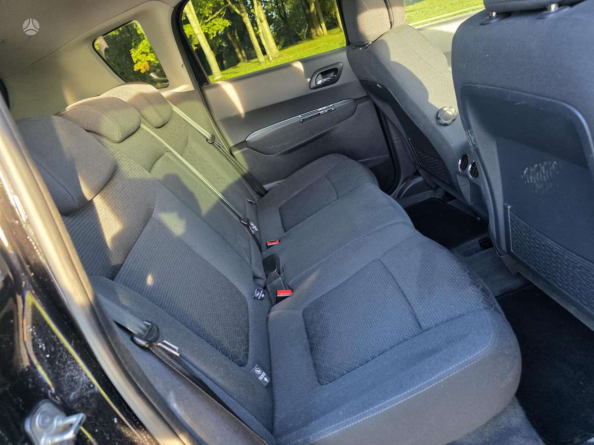 Peugeot 3008 2015 — photo 15