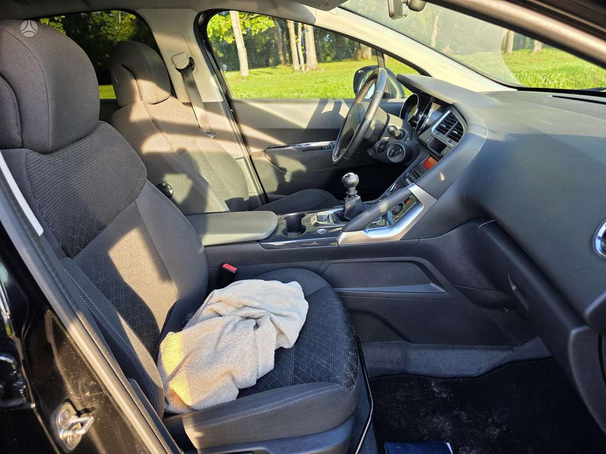 Peugeot 3008 2015 — photo 17