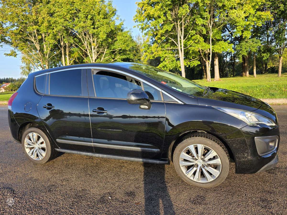 Peugeot 3008 2015 — photo 6