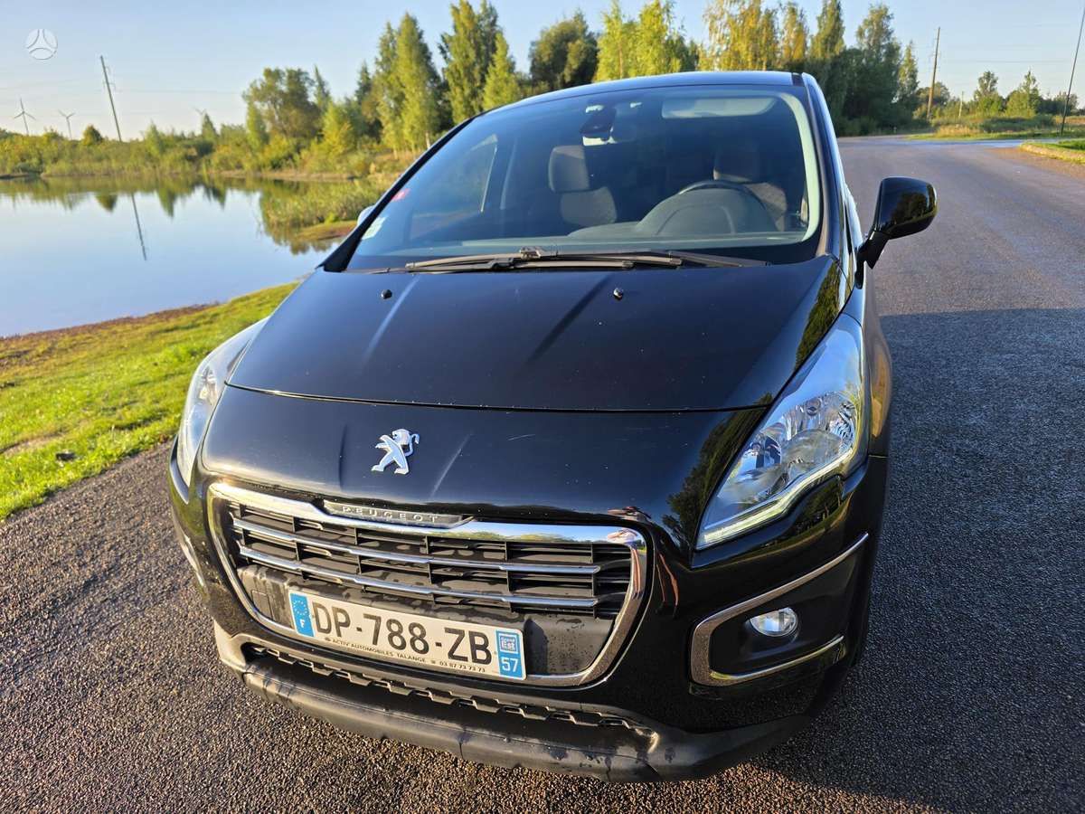 Peugeot 3008 2015 — photo 7