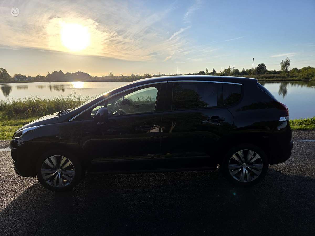 Peugeot 3008 2015 — photo 9