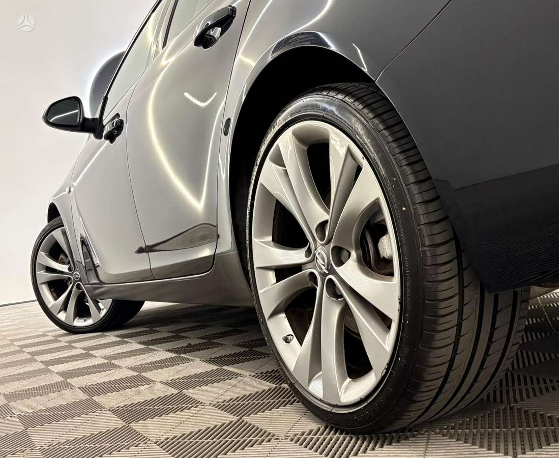 Opel Insignia 2015 — фото 20
