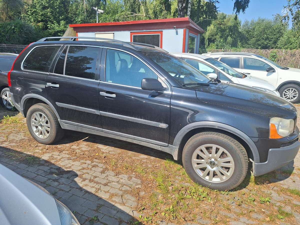 Volvo XC90 2005 — photo 5