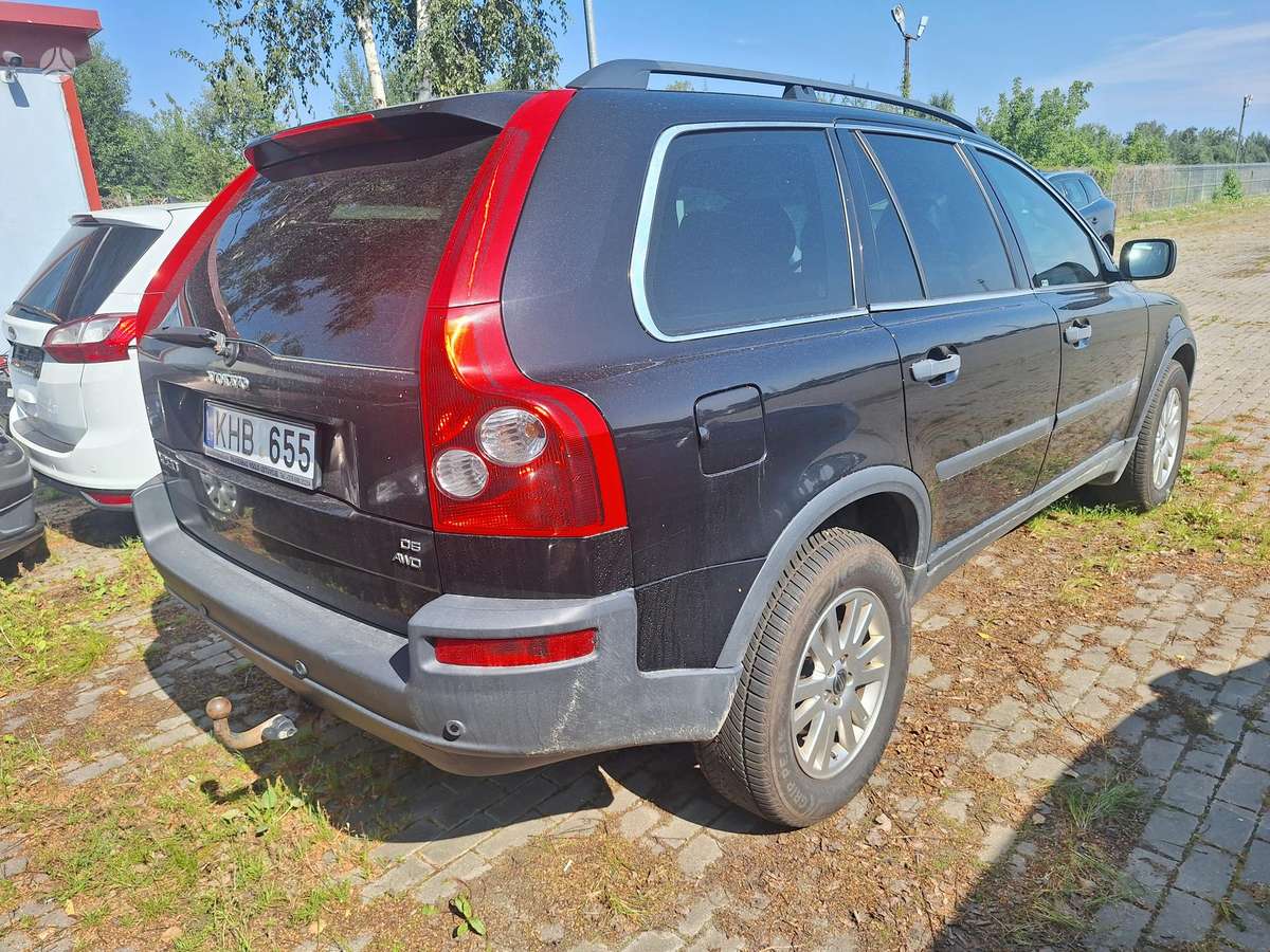 Volvo XC90 2005 — photo 6