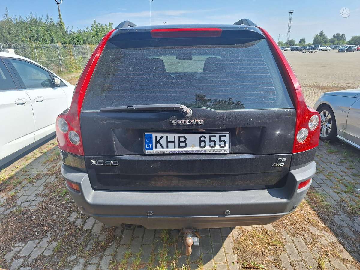 Volvo XC90 2005 — photo 7