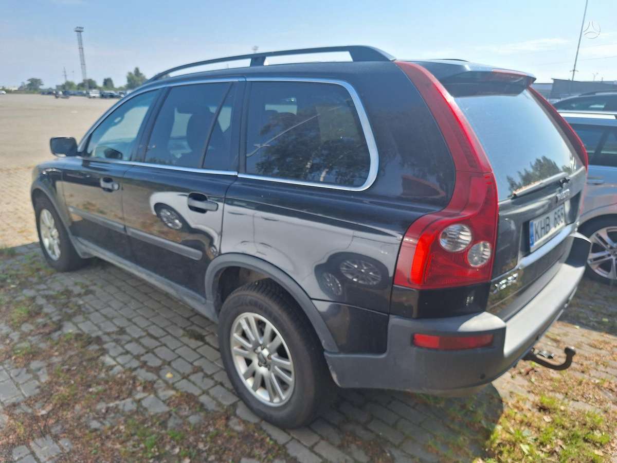 Volvo XC90 2005 — photo 8