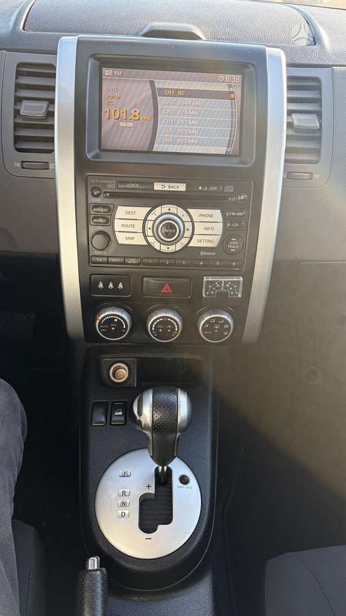 Nissan X-Trail 2008 — photo 11