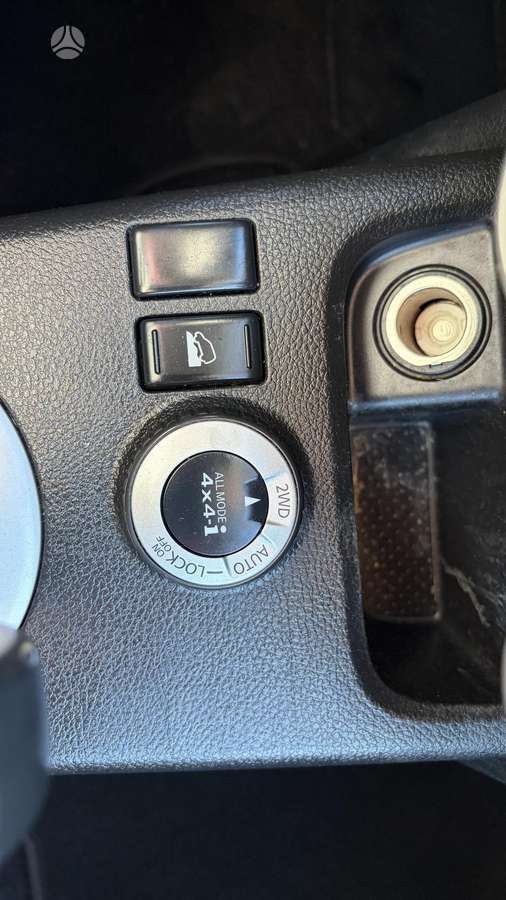 Nissan X-Trail 2008 — photo 13