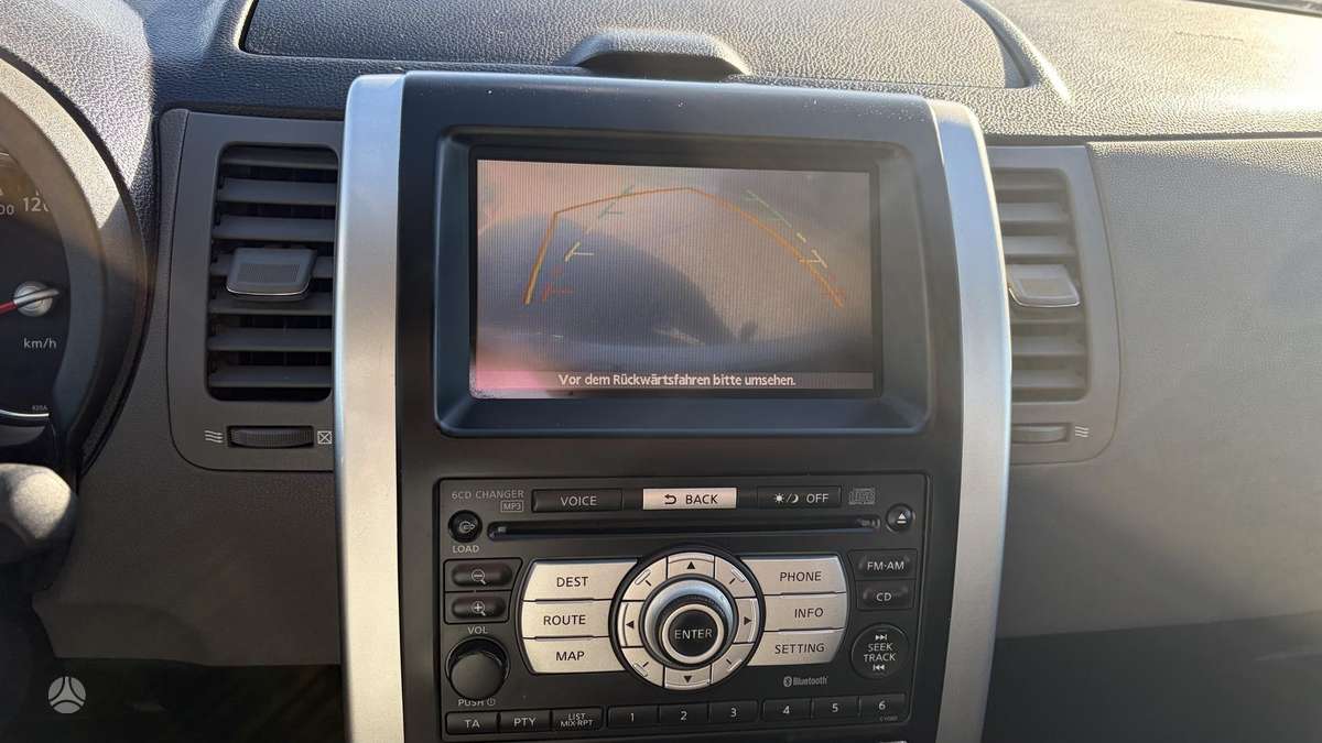 Nissan X-Trail 2008 — photo 14