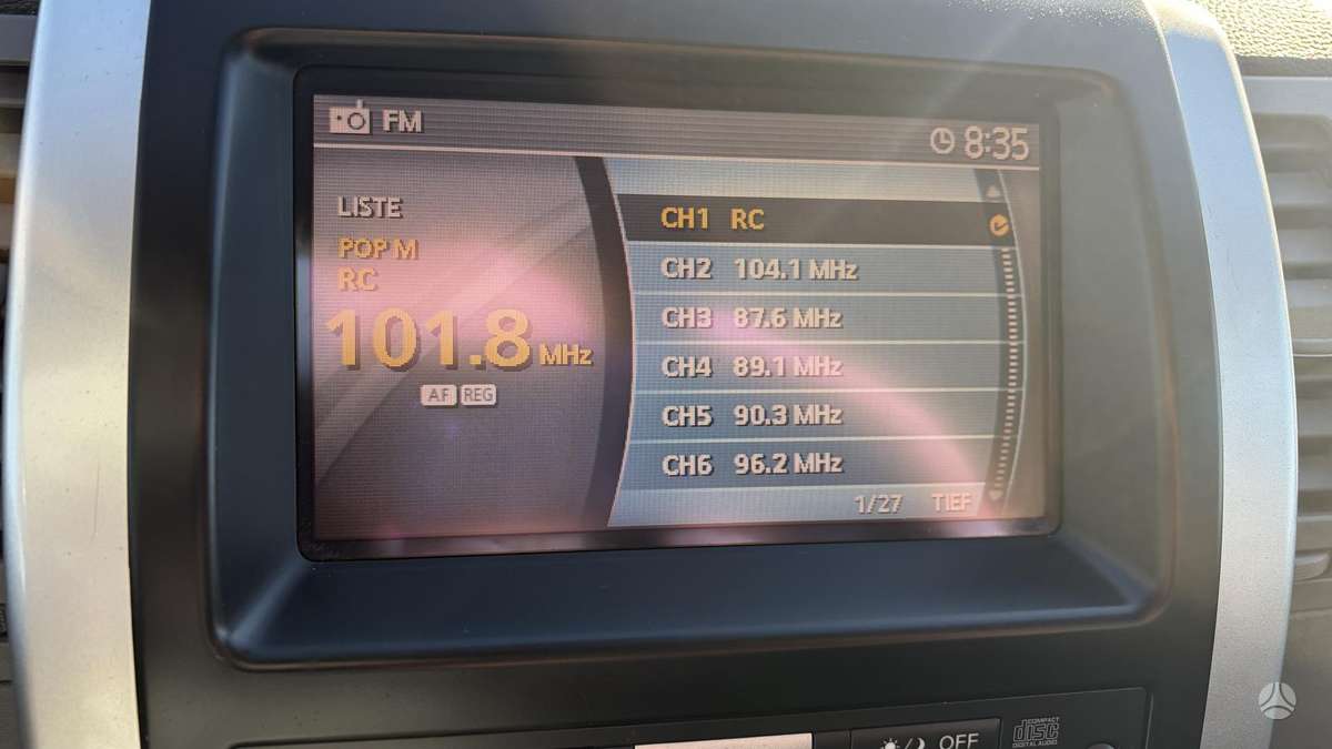 Nissan X-Trail 2008 — photo 15