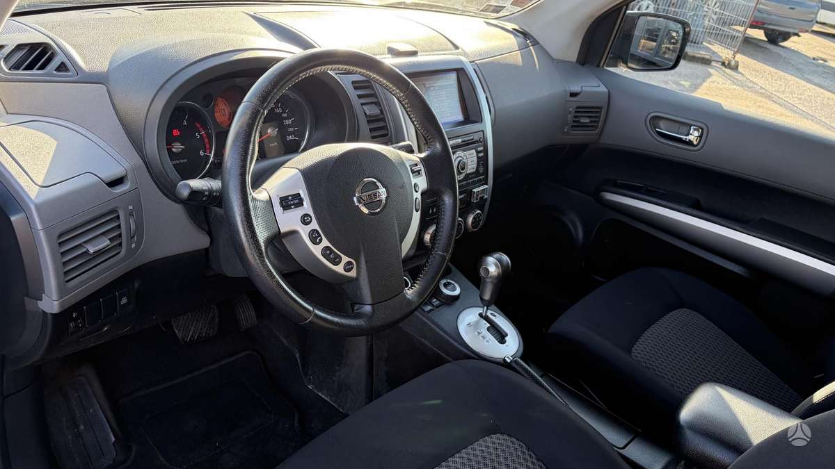 Nissan X-Trail 2008 — photo 17