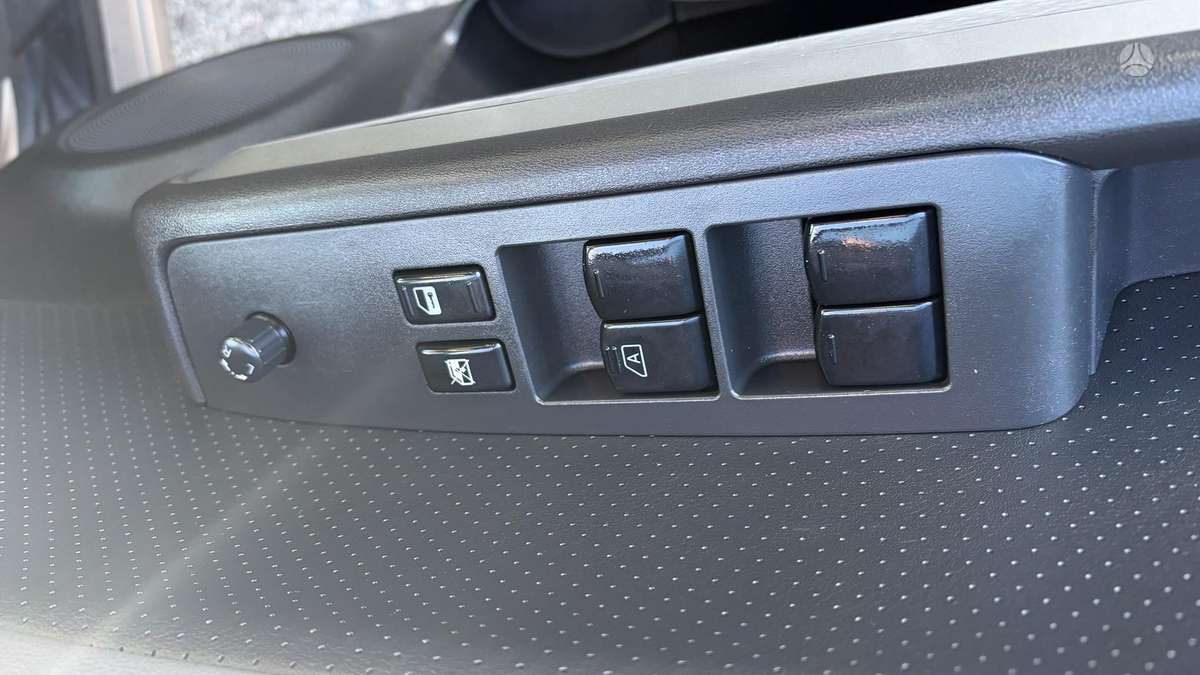 Nissan X-Trail 2008 — photo 19