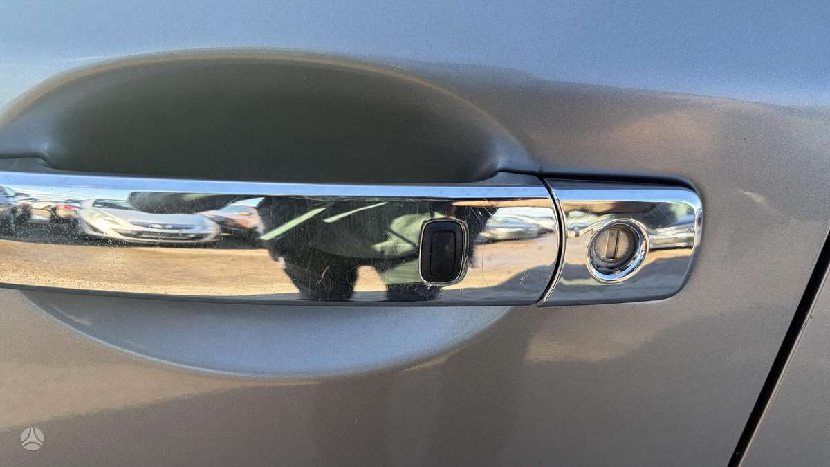 Nissan X-Trail 2008 — photo 20