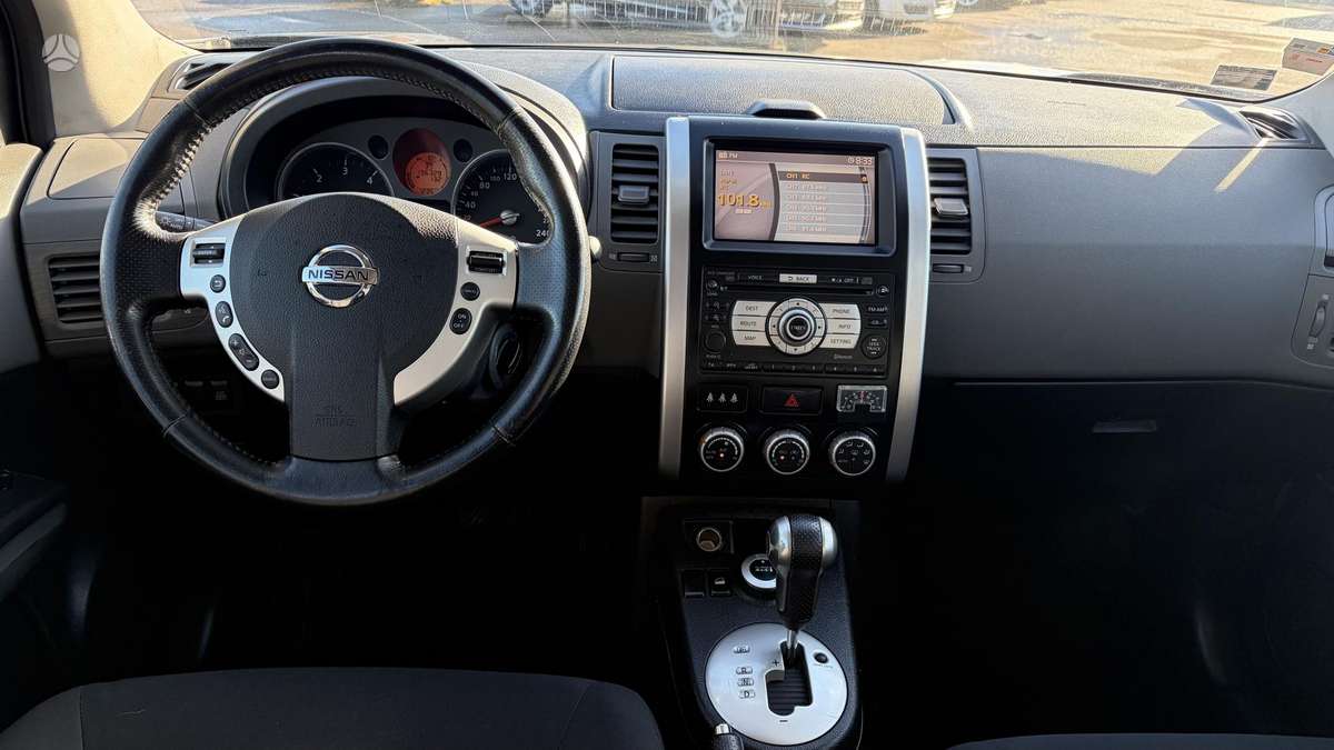 Nissan X-Trail 2008 — photo 22