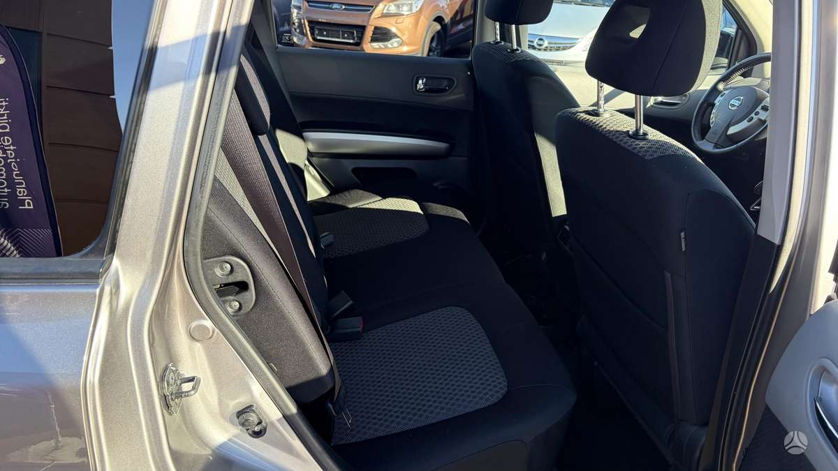Nissan X-Trail 2008 — photo 24