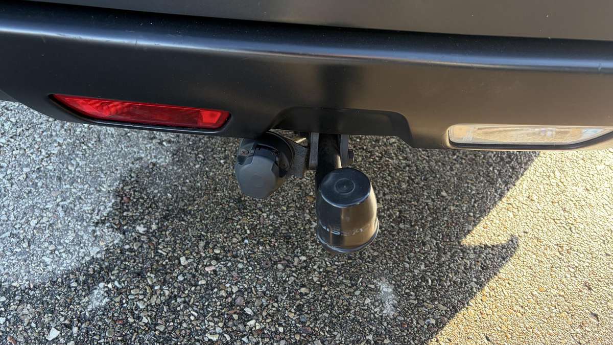 Nissan X-Trail 2008 — photo 28