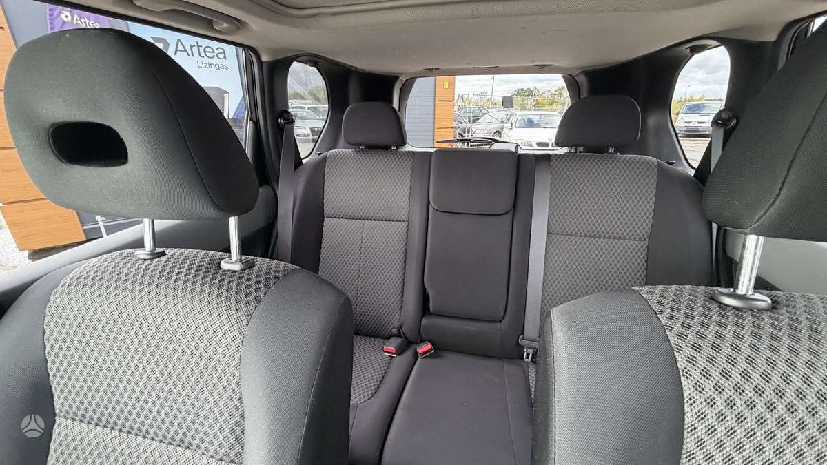 Nissan X-Trail 2008 — photo 31