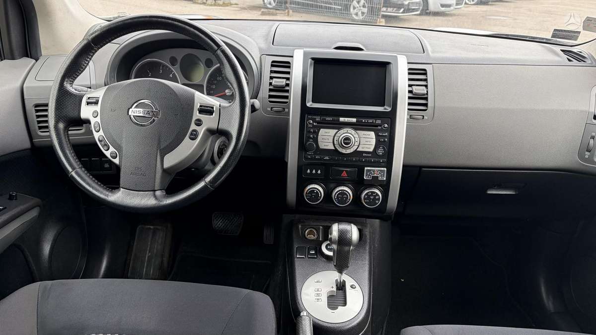 Nissan X-Trail 2008 — photo 34