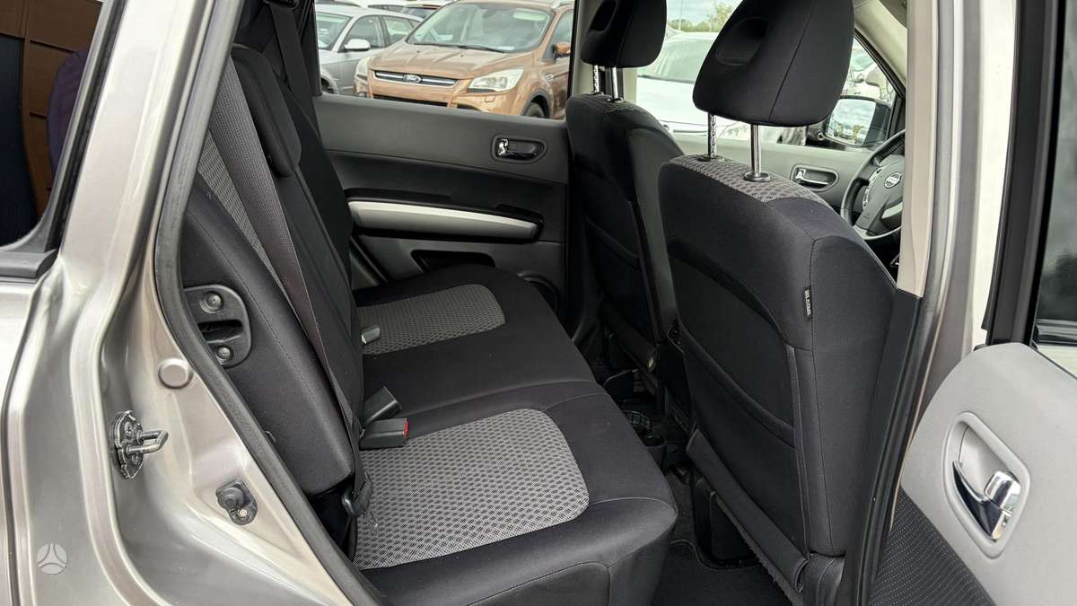 Nissan X-Trail 2008 — photo 35