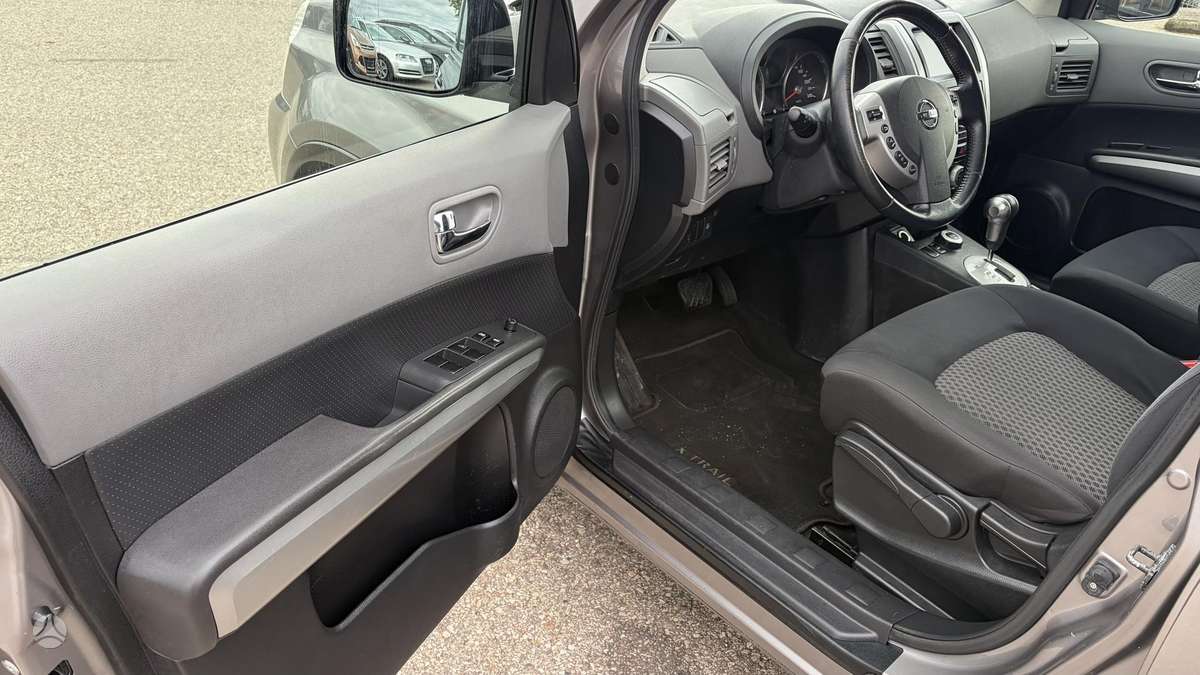 Nissan X-Trail 2008 — photo 36