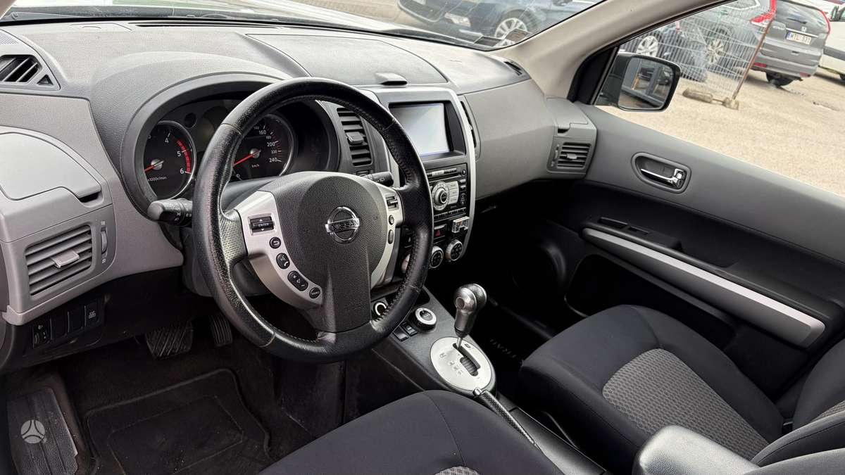 Nissan X-Trail 2008 — photo 37